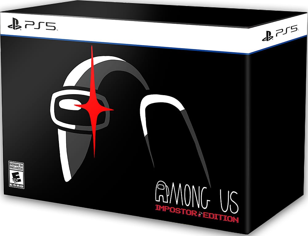  Among Us: Crewmate Edition (PS5) - PlayStation 5