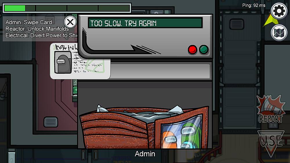 Alt View 16. Maximum Games - Among Us.