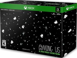 Among Us Ejected Edition - Xbox Series X - Front_Zoom