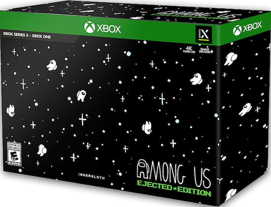 Among us shop 2 xbox