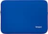 Targus - Bonafide Sleeve for 14" Laptop - Blue-Front_Standard