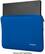 Alt View 13. Targus - Bonafide Sleeve for 14" Laptop - Blue.