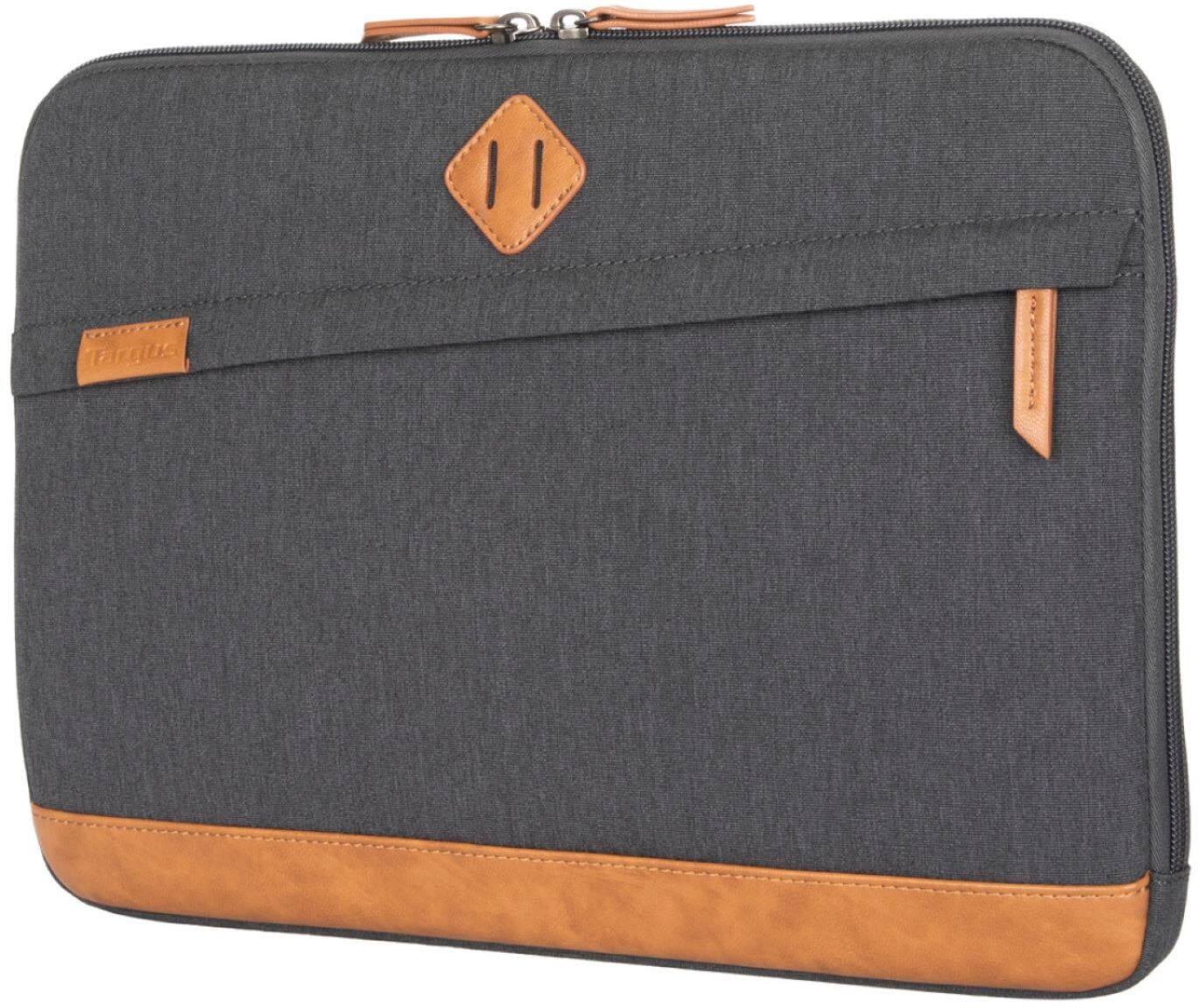 Alt View 11. Targus - 14” Strata III Sleeve - Gray.