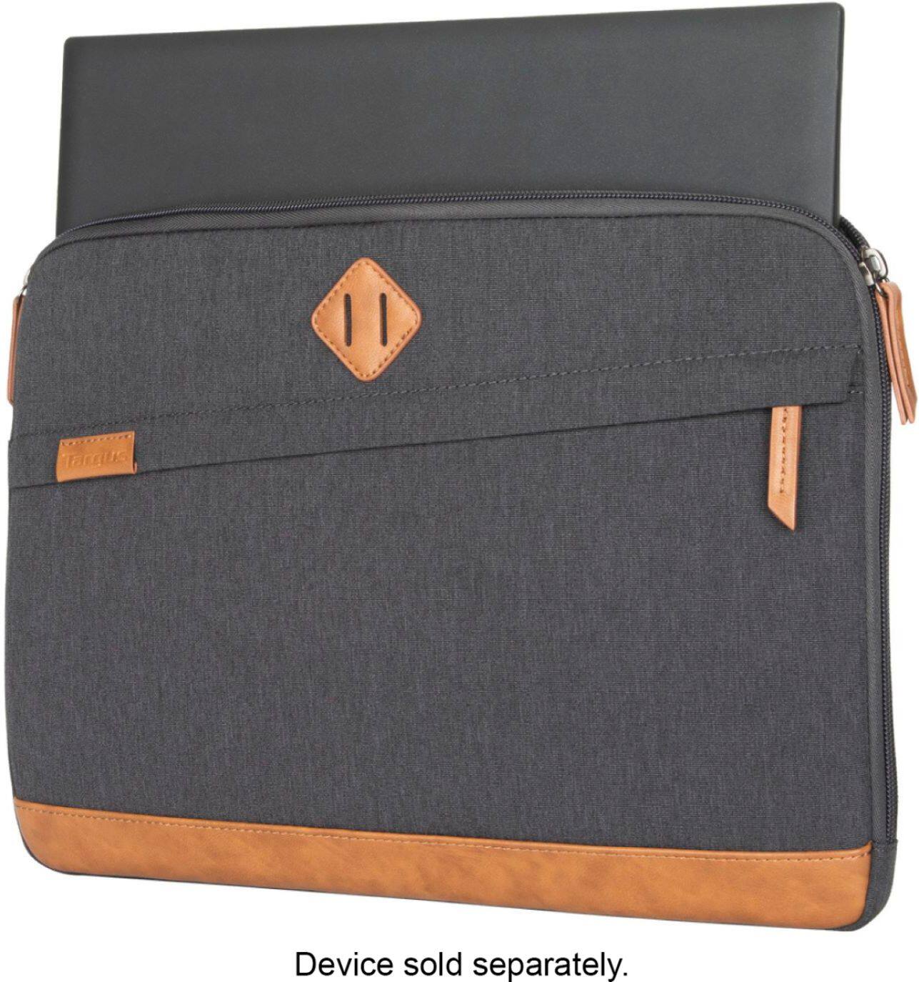Alt View 13. Targus - 14” Strata III Sleeve - Gray.