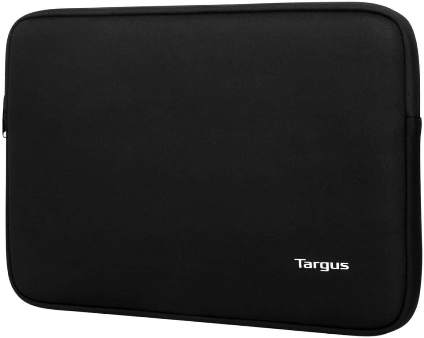 Alt View 11. Targus - Bonafide Sleeve for 14" Laptop - Black.