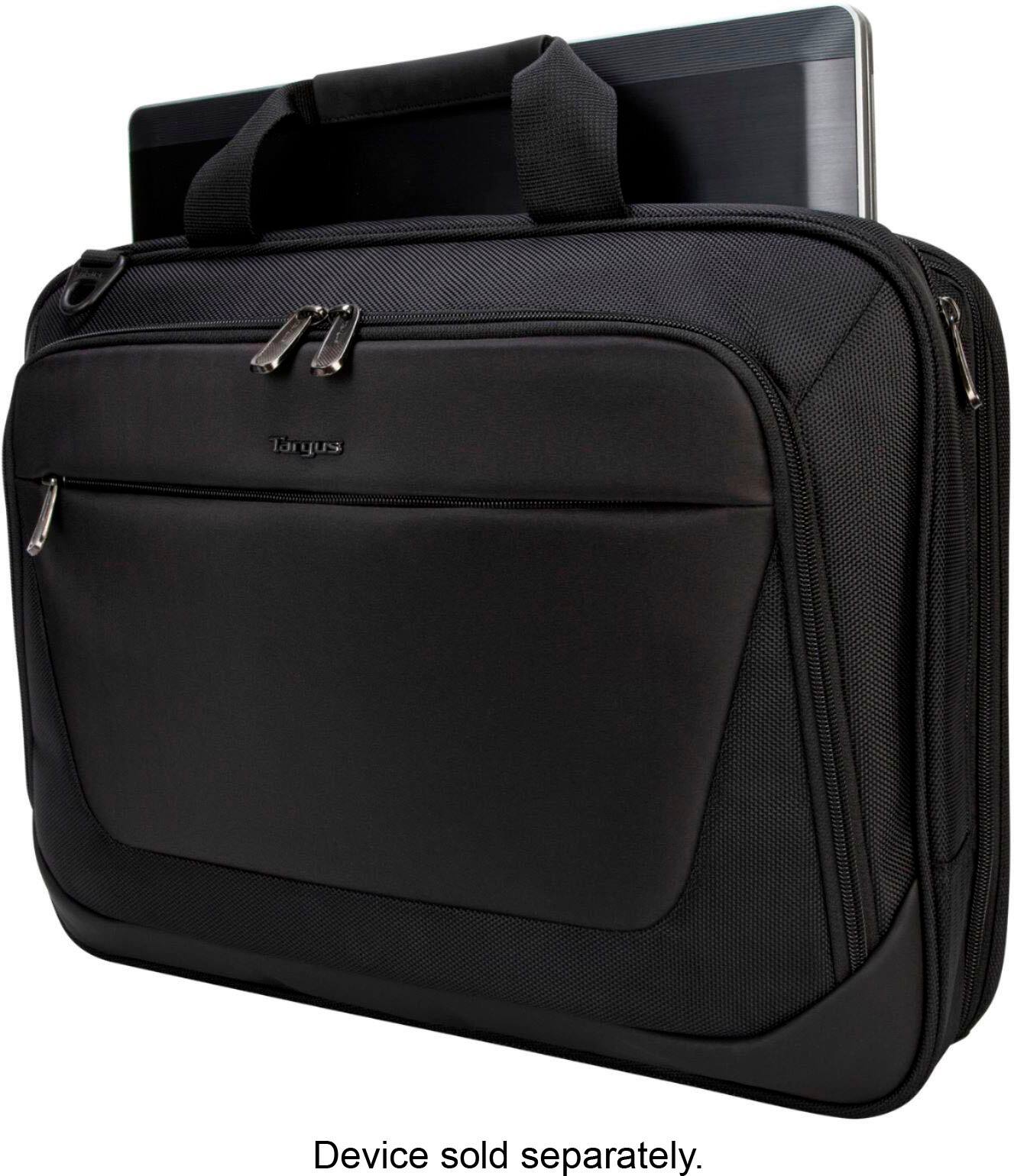 Alt View 14. Targus - CityLite Laptop Case for 15.4" Laptop - Black.