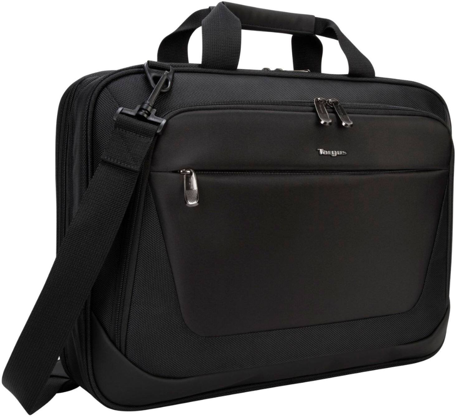 Alt View 1. Targus - CityLite Laptop Case for 15.4" Laptop - Black.