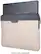 Alt View 13. Targus - Newport Sleeve for 11-12"Laptop - Tan.