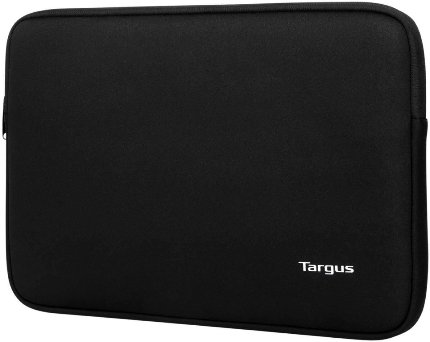 Alt View 11. Targus - Bonafide Sleeve for 15.6" Laptop - Black.