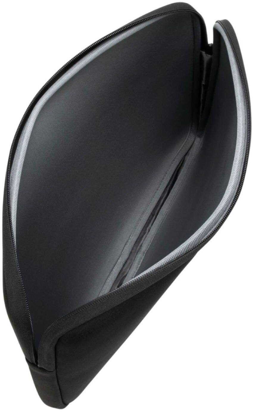 Alt View 12. Targus - Bonafide Sleeve for 15.6" Laptop - Black.
