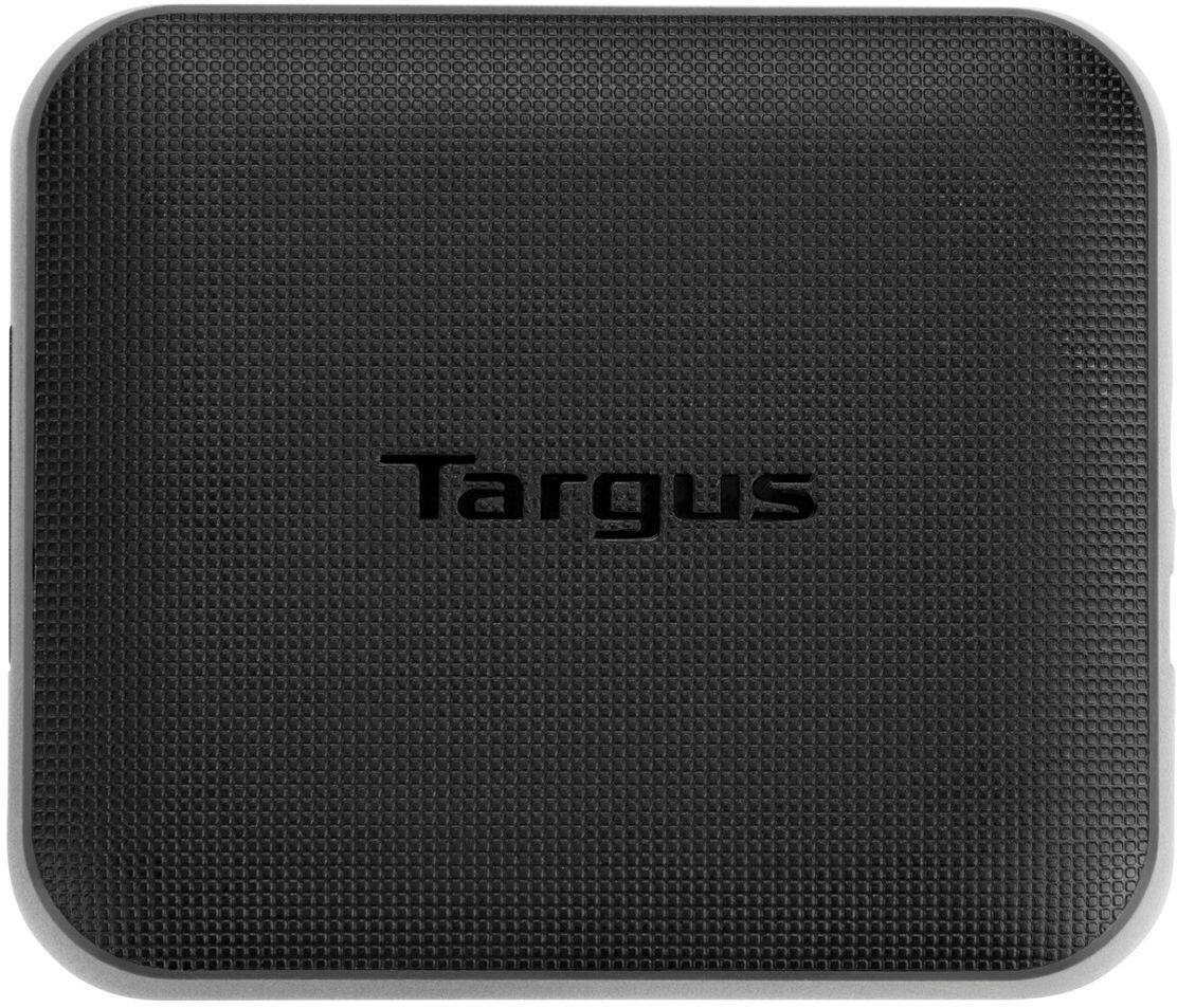 Alt View 12. Targus - 65W USB-C/USB-A Laptop Charger - Black.