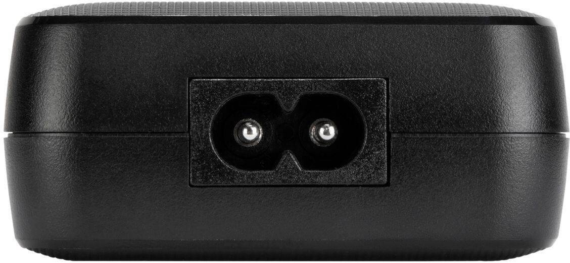 Alt View 14. Targus - 65W USB-C/USB-A Laptop Charger - Black.