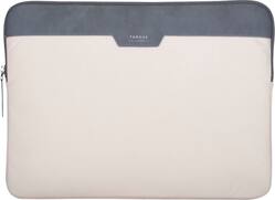 Targus - Newport Sleeve for 13-14"Laptop - Tan - Front_Zoom