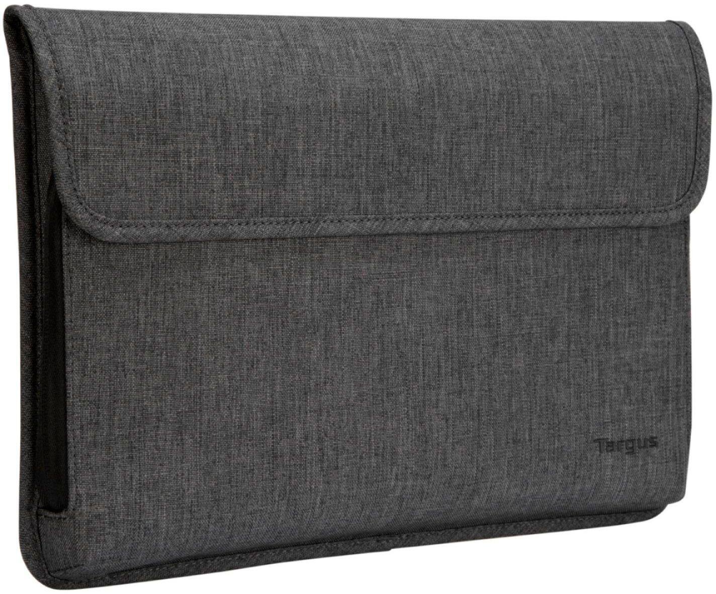 Alt View 11. Targus - Mobile Essentials Sleeve for 13-14” Laptop - Gray.