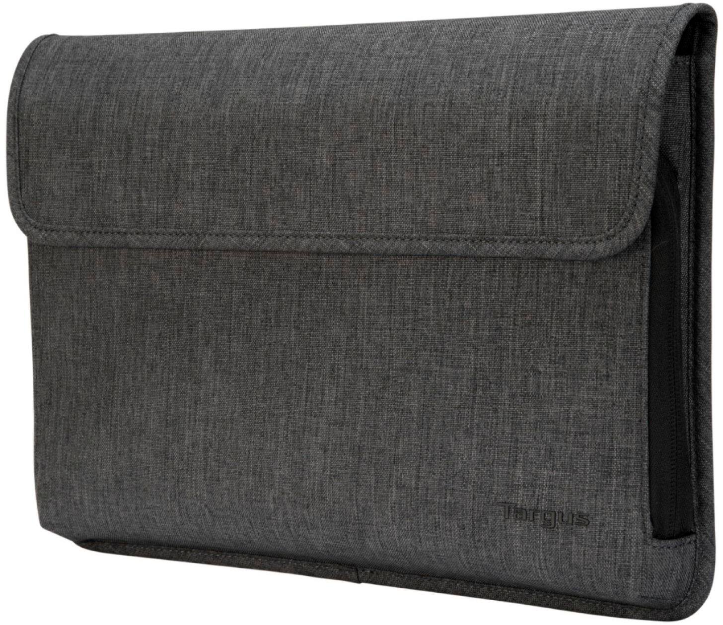 Alt View 1. Targus - Mobile Essentials Sleeve for 13-14” Laptop - Gray.