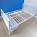 Alt View 11. X Rocker - Basecamp Gaming Bed Frame with Storage, Full - White.