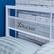 Alt View 13. X Rocker - Basecamp Gaming Bed Frame with Storage, Full - White.