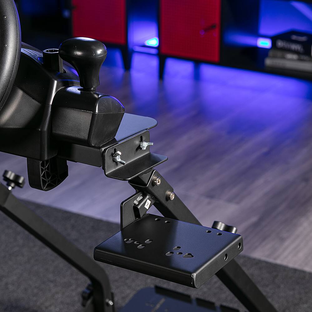 Alt View 18. X Rocker - XR Racing Rig Stand for Steering Wheel, 32.09" x 23.98" x 30.31" - Black.