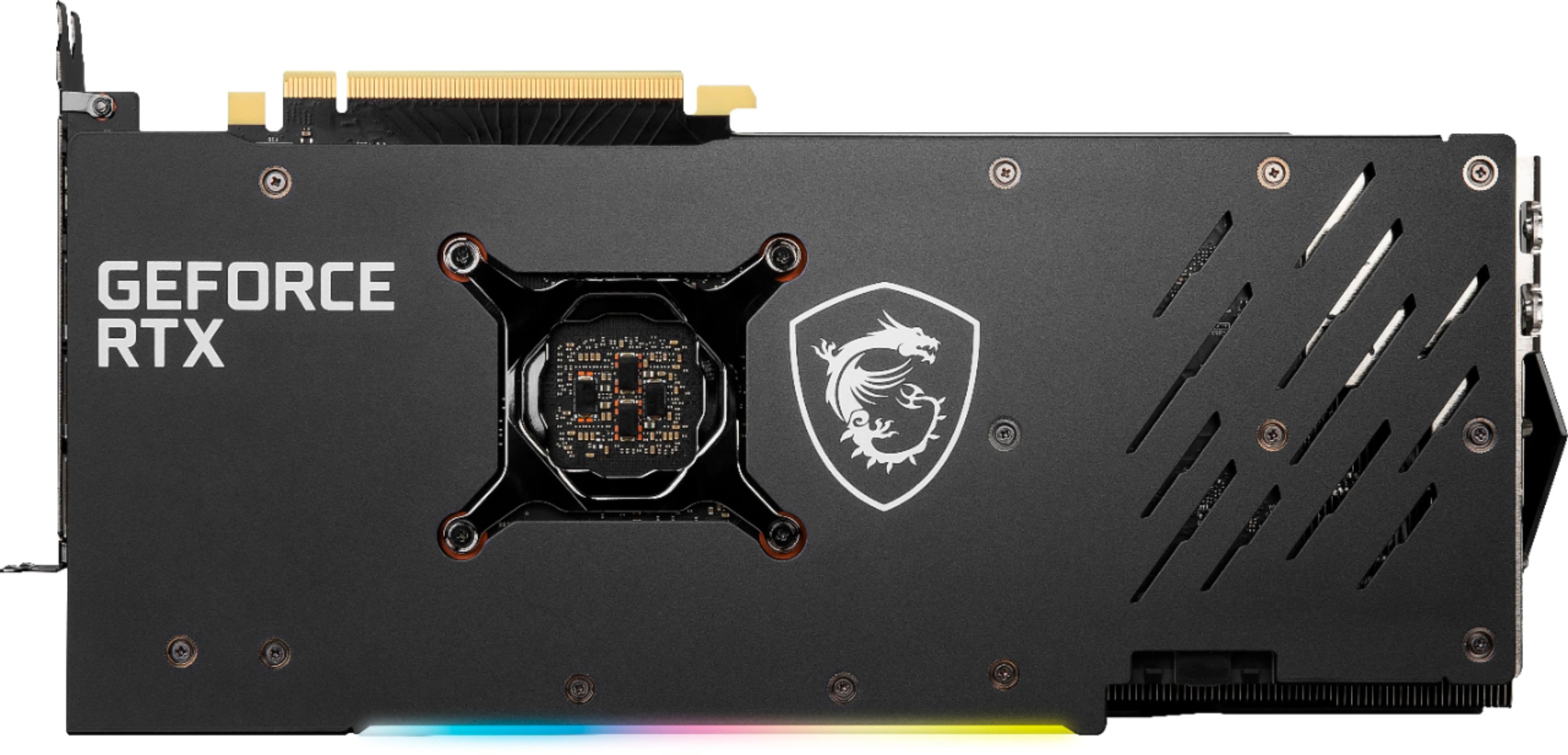 MSI NVIDIA GeForce RTX 3070 Gaming Z Trio LHR 8GB  - Best Buy