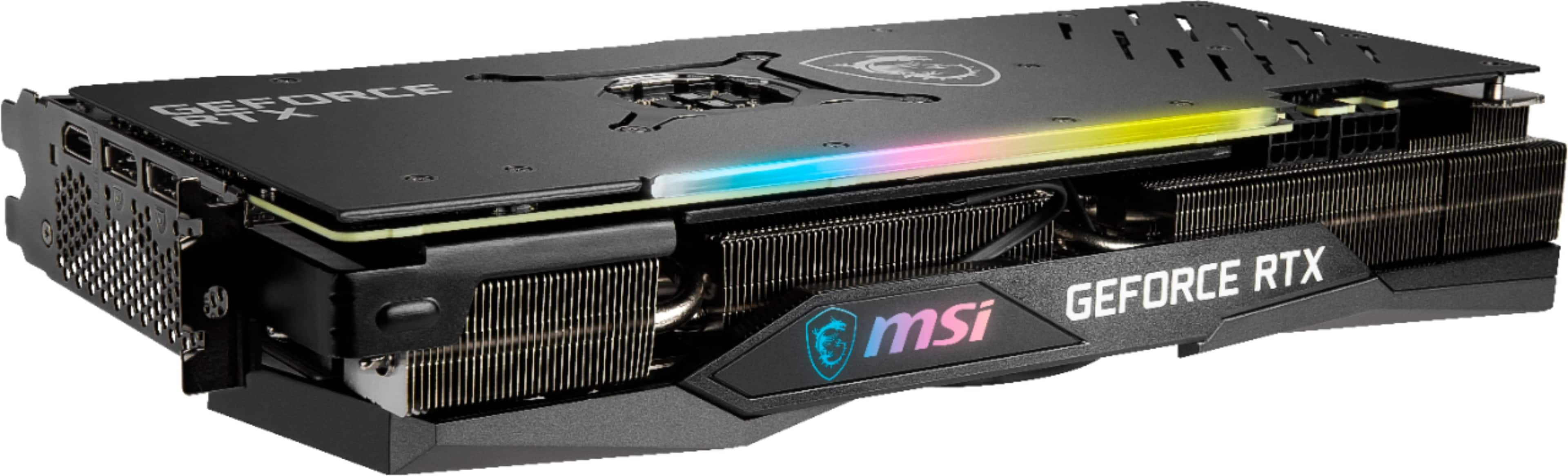 MSI  GeForce RTX 3070 GAMING X TRIO