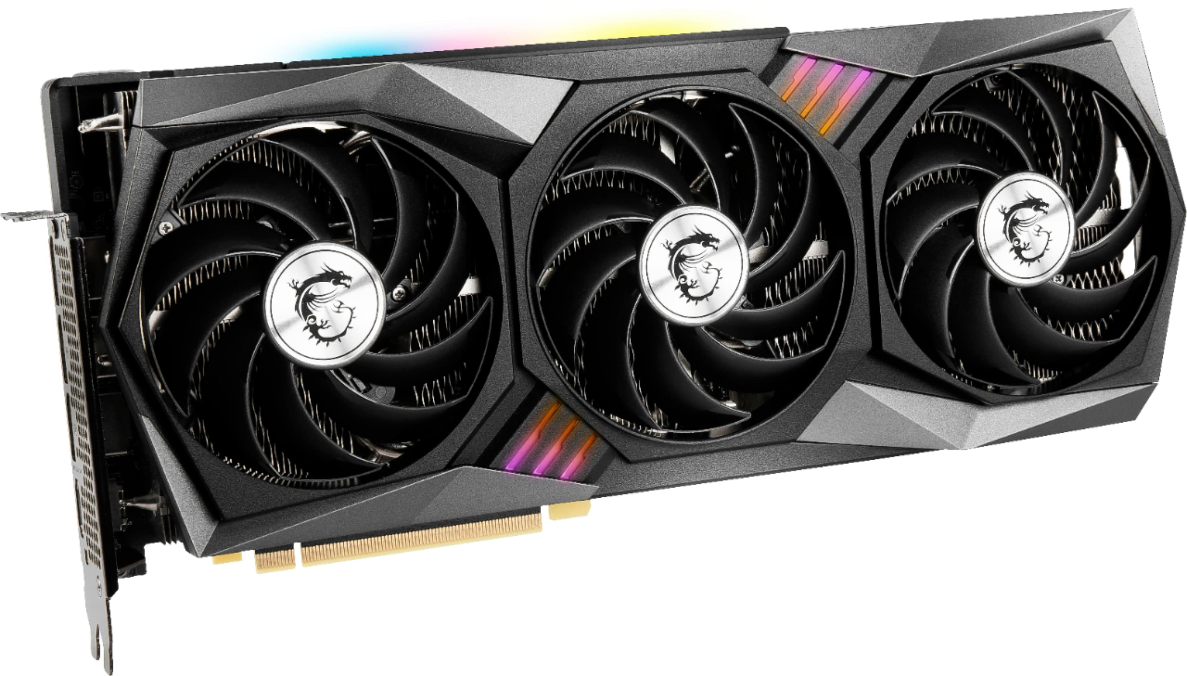 Best Buy: MSI NVIDIA GeForce RTX 3070 Gaming Z Trio LHR 8GB GDDR6