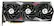 Alt View 15. MSI - NVIDIA GeForce RTX 3070 Gaming Z Trio LHR 8GB GDDR6 PCI Express 4.0 Graphics Card - Black.