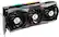 Alt View 17. MSI - NVIDIA GeForce RTX 3070 Gaming Z Trio LHR 8GB GDDR6 PCI Express 4.0 Graphics Card - Black.