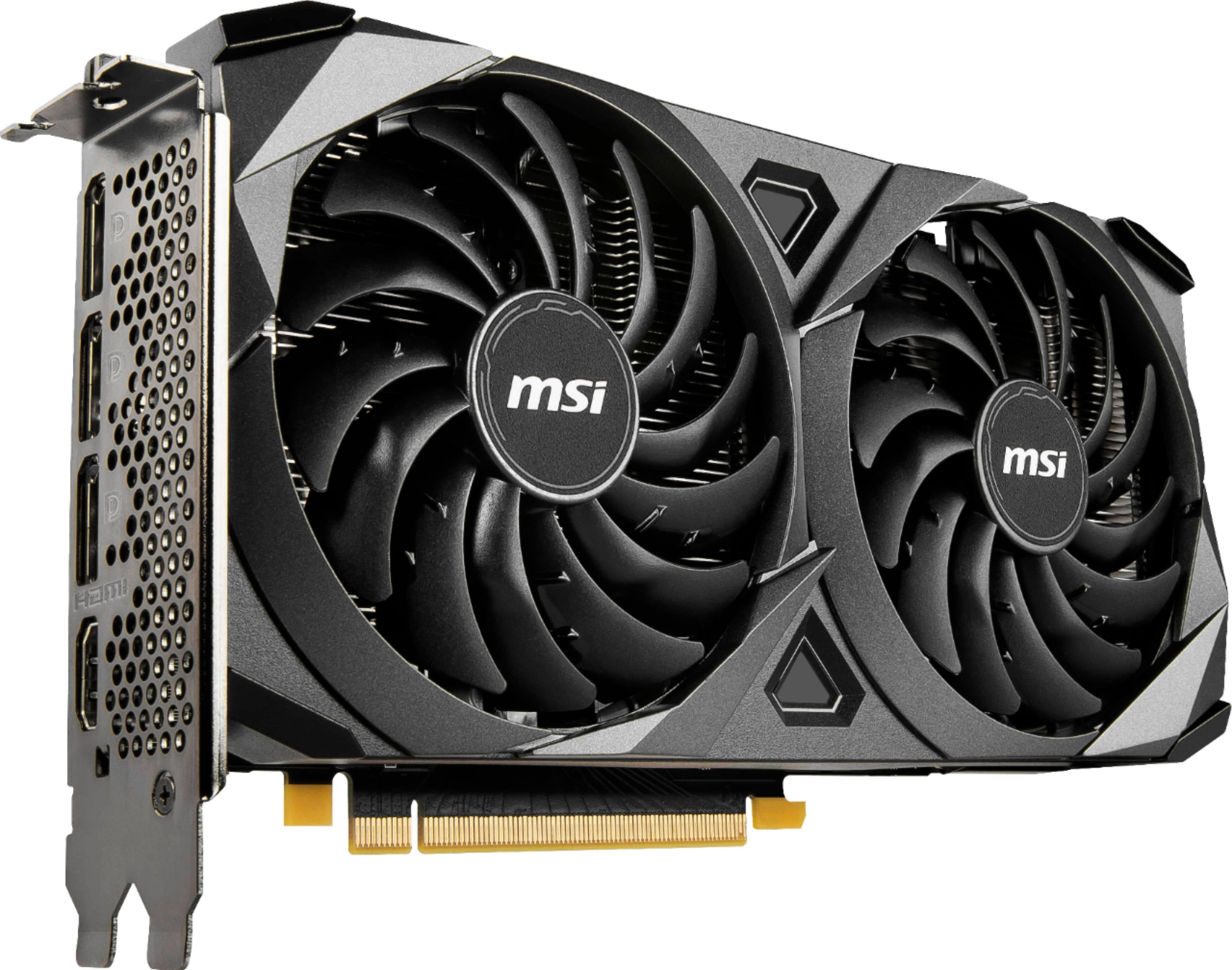 MSI GeForce RTX 3060 Ti VENTUS 2X 8G OC…-