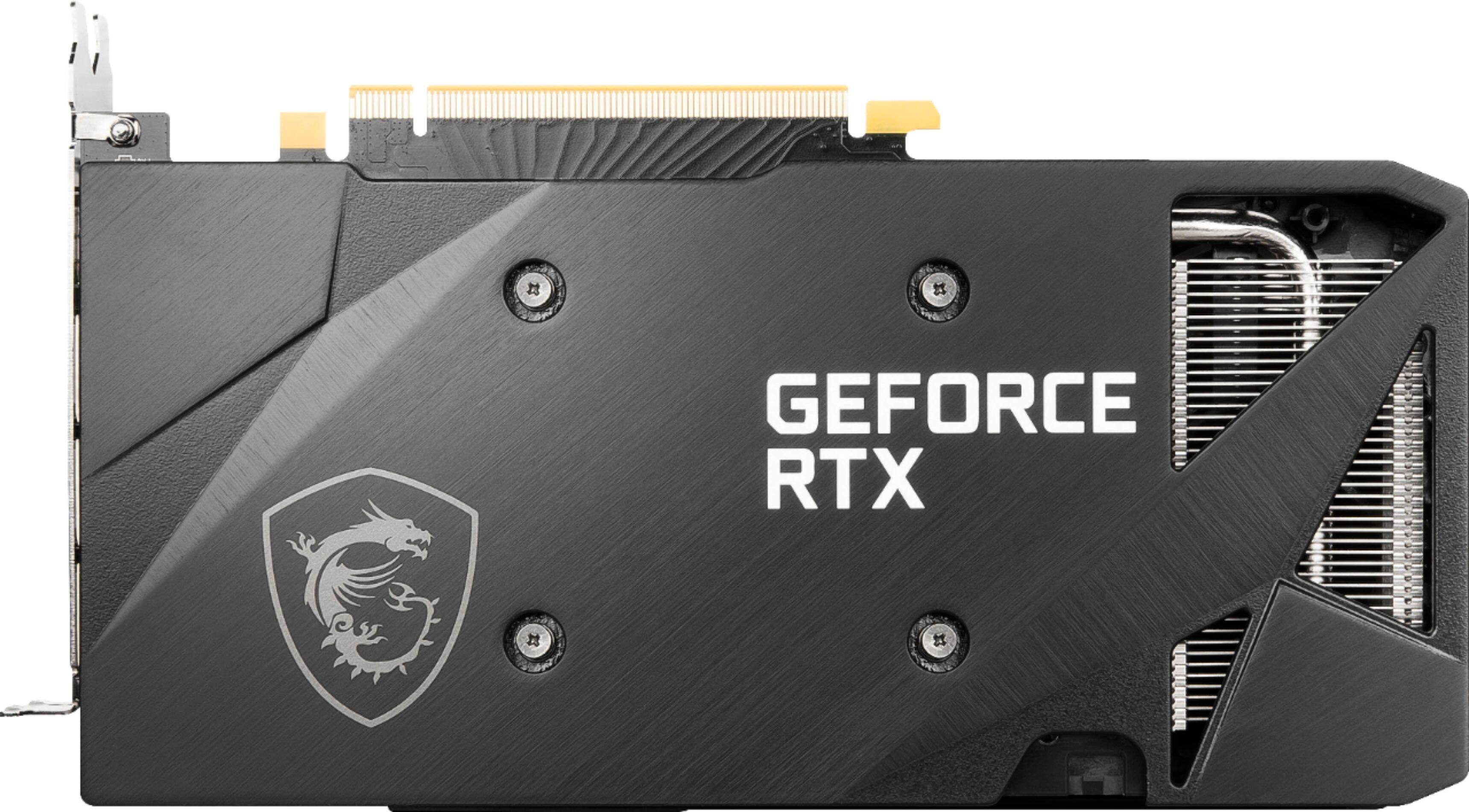 Best Buy: MSI NVIDIA GeForce RTX 3060 Ti VENTUS 2X 8G OCV1