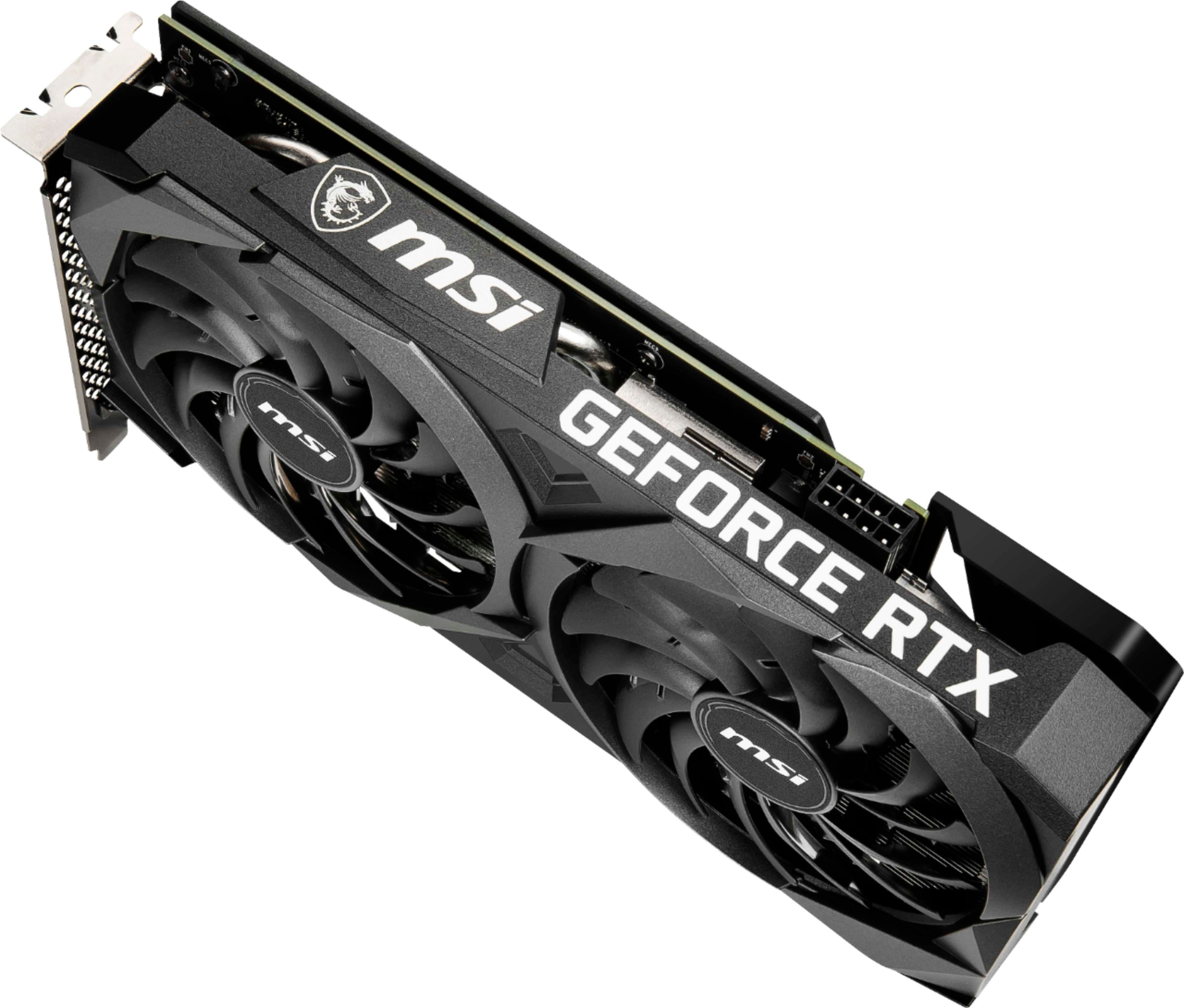 Questions and Answers: MSI NVIDIA GeForce RTX 3060 Ti VENTUS 2X 8G OCV1