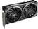 Alt View 19. MSI - NVIDIA GeForce RTX 3060 Ti VENTUS 2X 8G OCV1 LHR - 8GB GDDR6 - PCI Express 4.0 - Graphics Card.