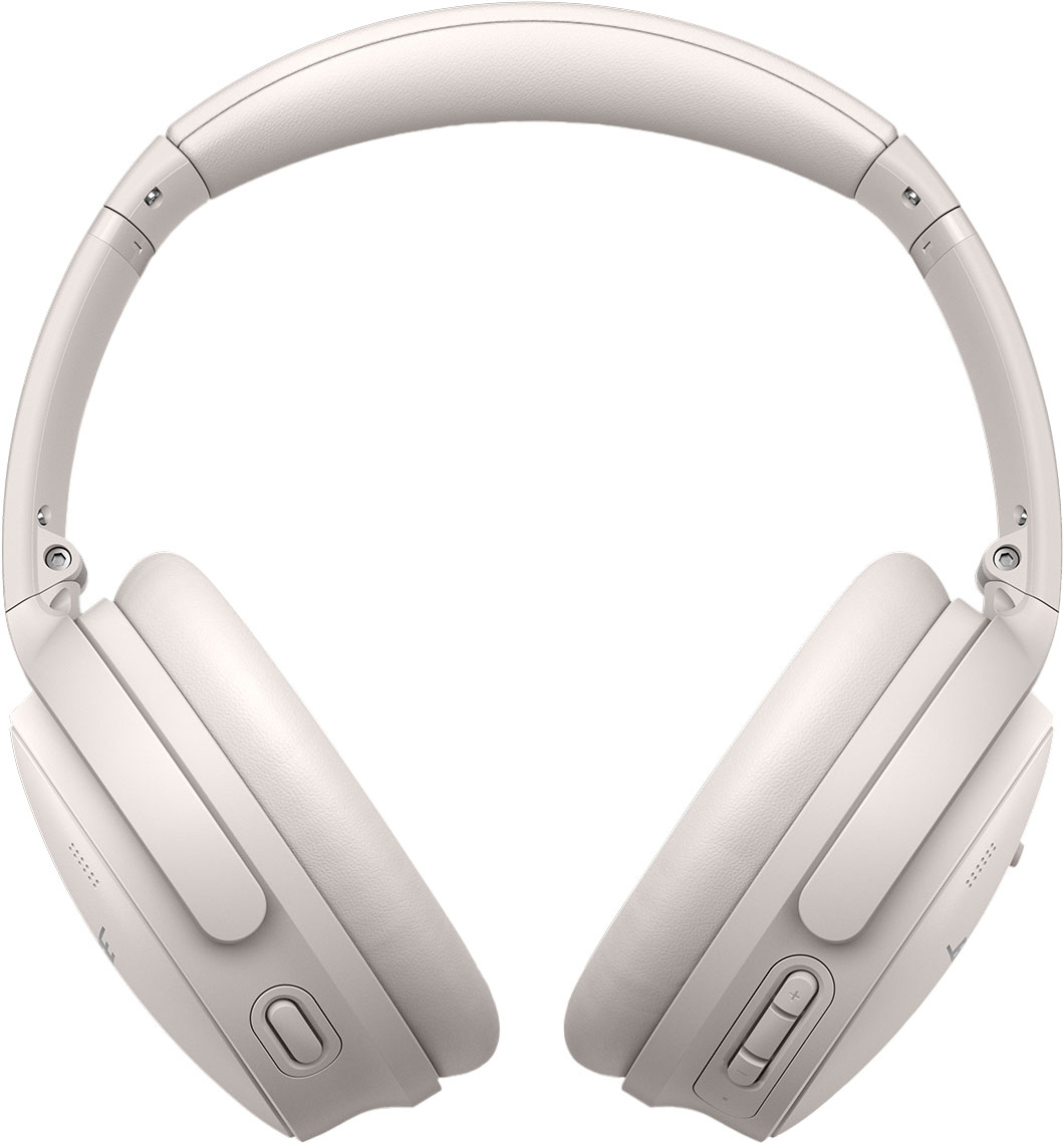 Bose QuietComfort QC 45 Wireless Noise Cancelling Headphones - WHITE -  BRAND NEW