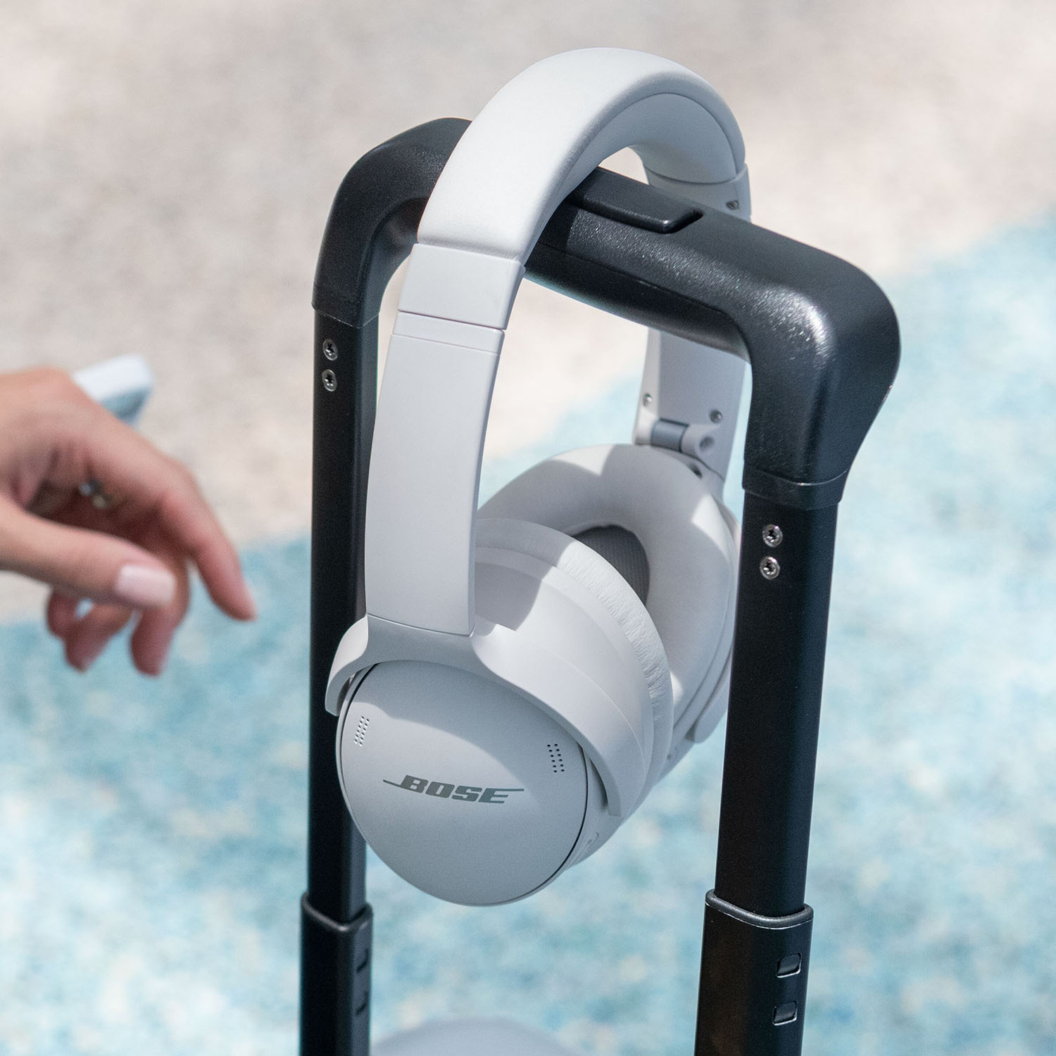 Bose QuietComfort 45 Wireless Noise Cancelling Over-the-Ear 