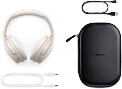Bose QuietComfort 45 Wireless Noise Cancelling Over the Ear Bose QuietComfort 45 Wireless Noise Cancelling Over the Ear