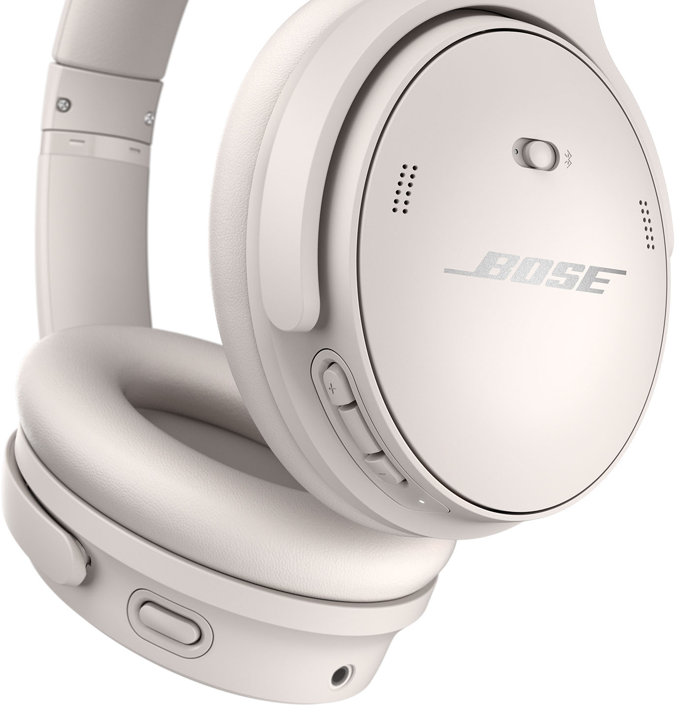 オーディオ機器 イヤフォン Bose QuietComfort 45 Wireless Noise Cancelling Over-the-Ear 