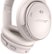 Left Zoom. Bose - QuietComfort 45 Wireless Noise Cancelling Over-the-Ear Headphones - White Smoke.