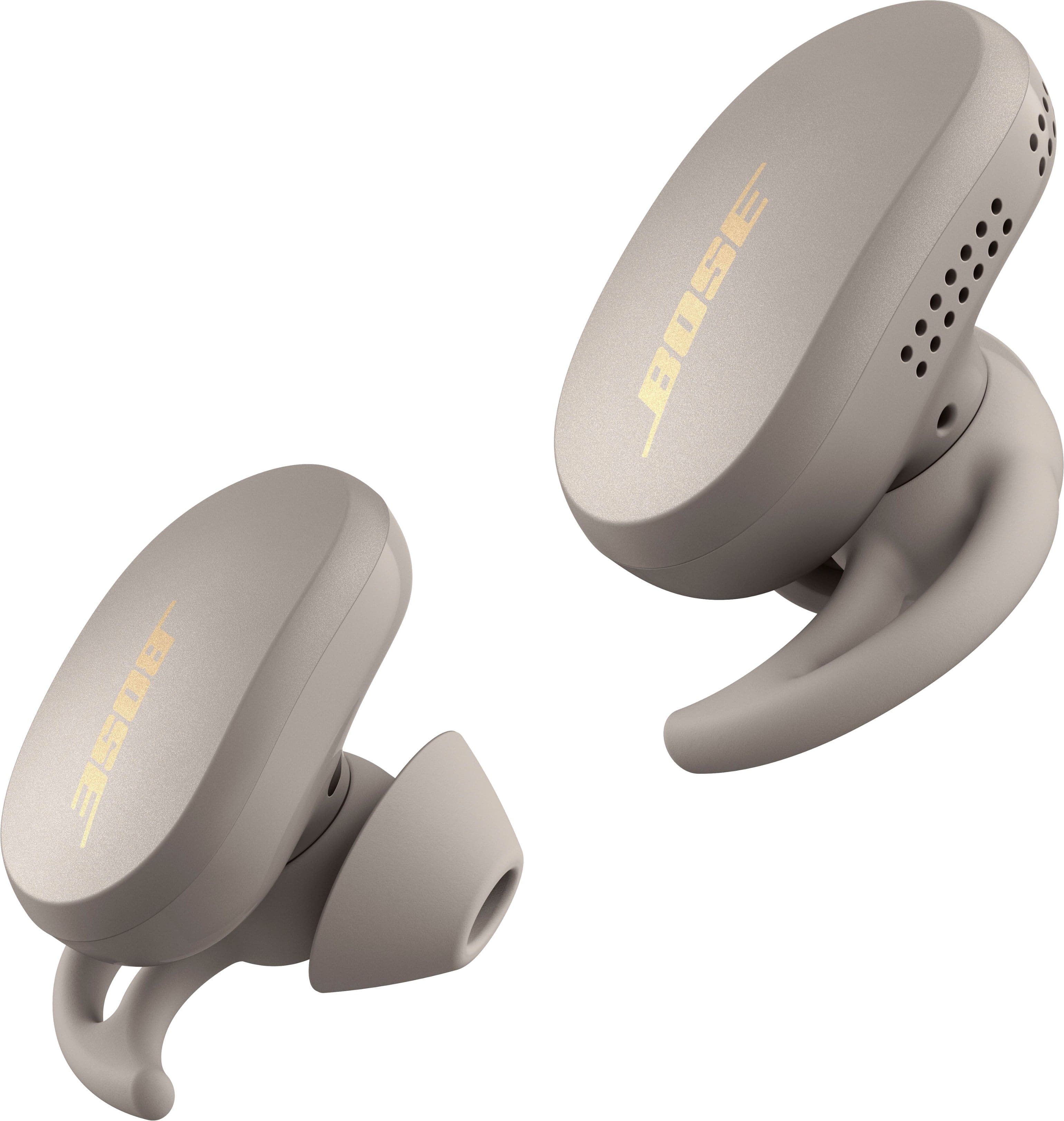 限定カラー】Bose QuietComfort Earbuds サンドストーン - オーディオ機器