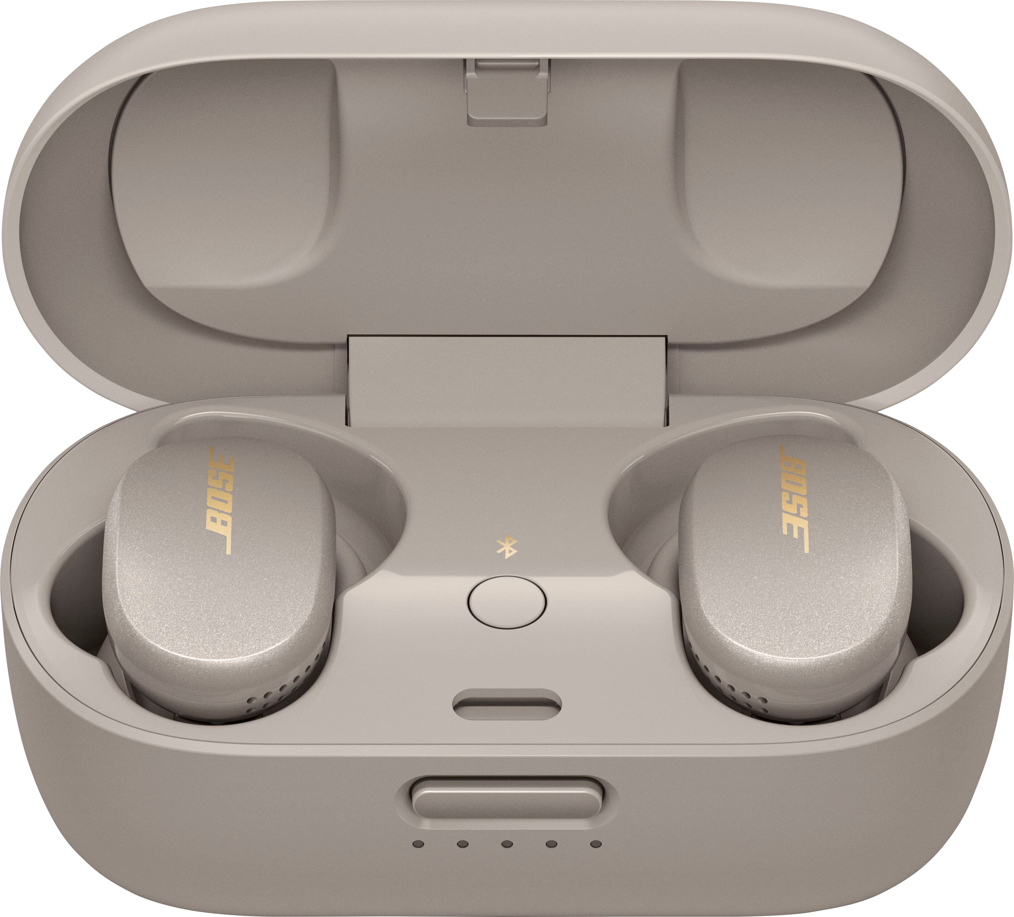 Bose Quiet Comfort Earbuds Soapstone en