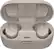 Alt View 15. Bose - QuietComfort Earbuds True Wireless Noise Cancelling In-Ear Headphones - Sandstone.