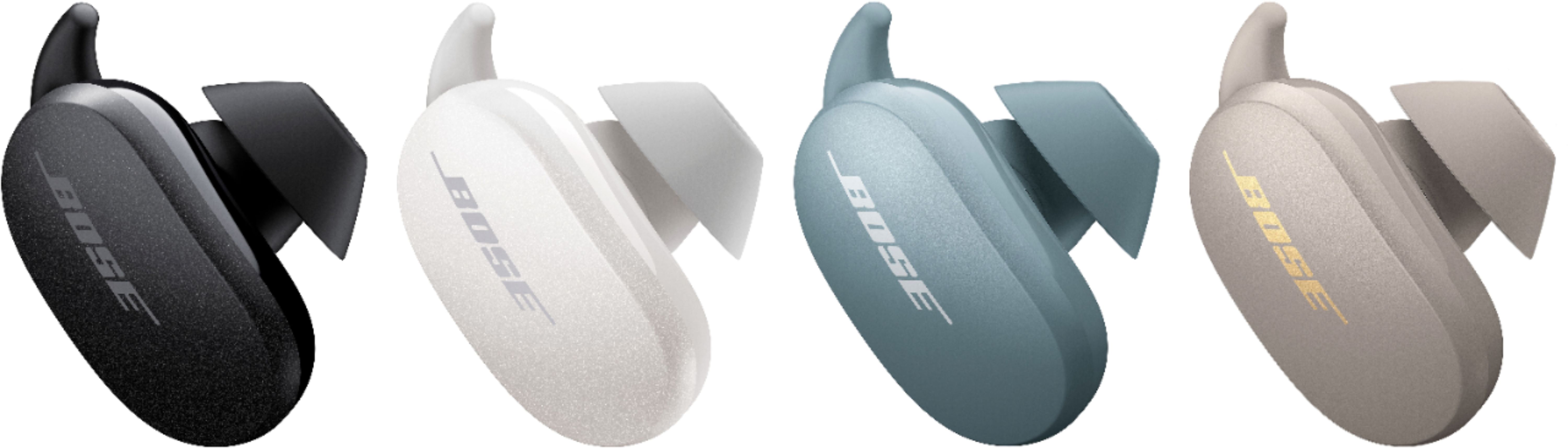 Best Buy: Bose QuietComfort Earbuds True Wireless Noise Cancelling 