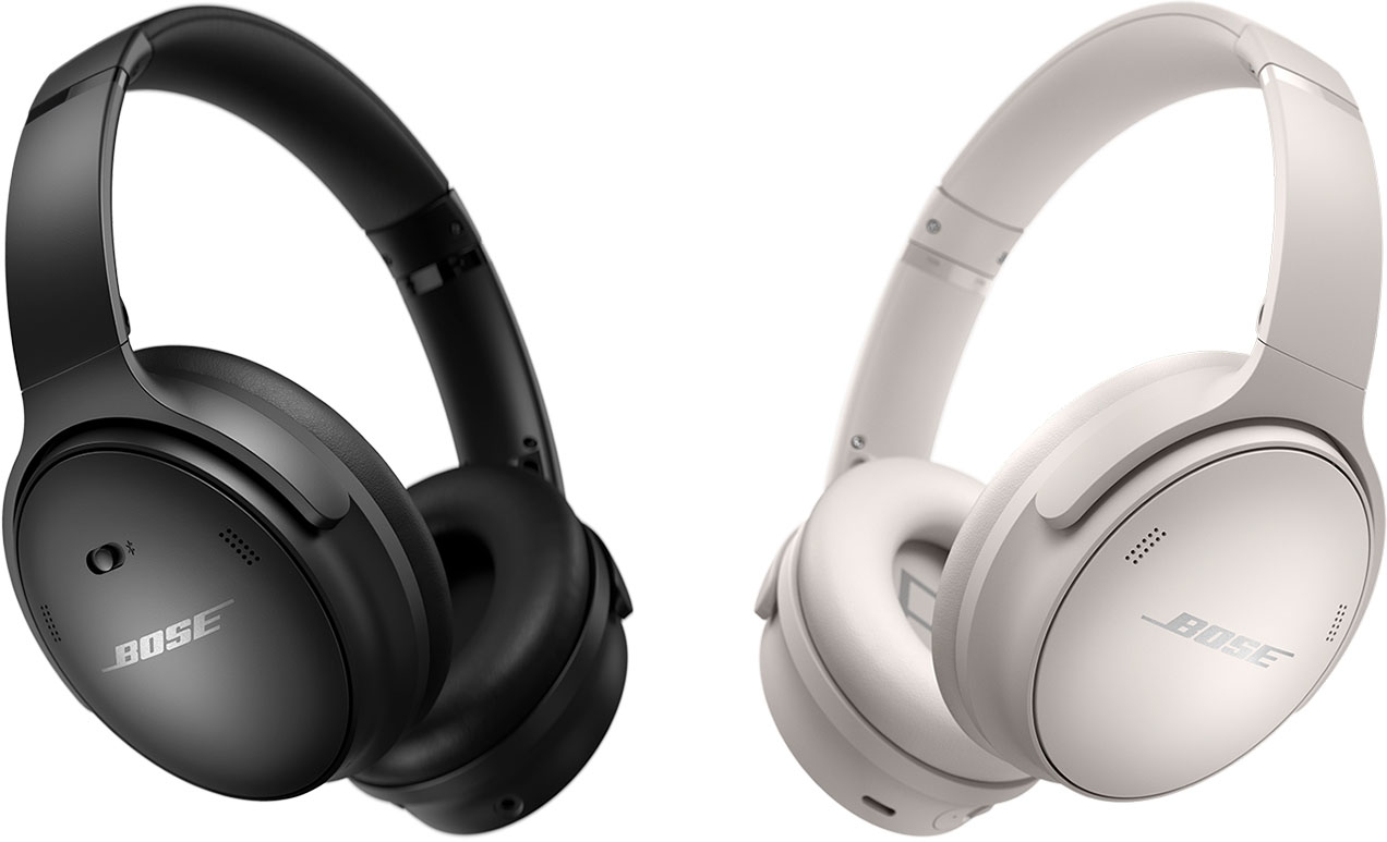 Bose QuietComfort 45 headphones ブラック-