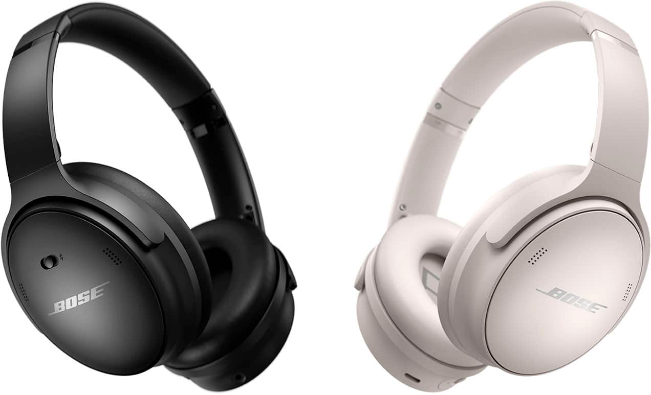 BOSE QuietComfort 45【ブラック】-