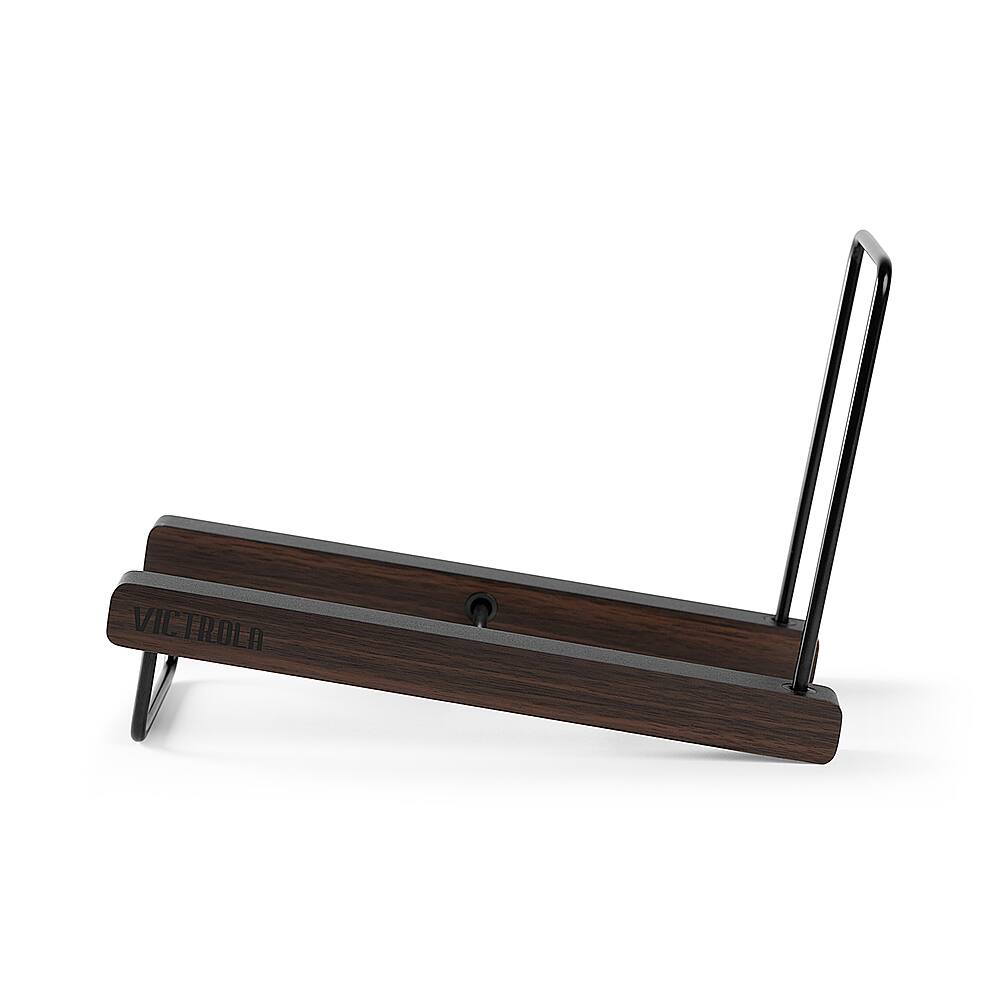 Alt View 13. Victrola - Vinyl Record Stand - Espresso.