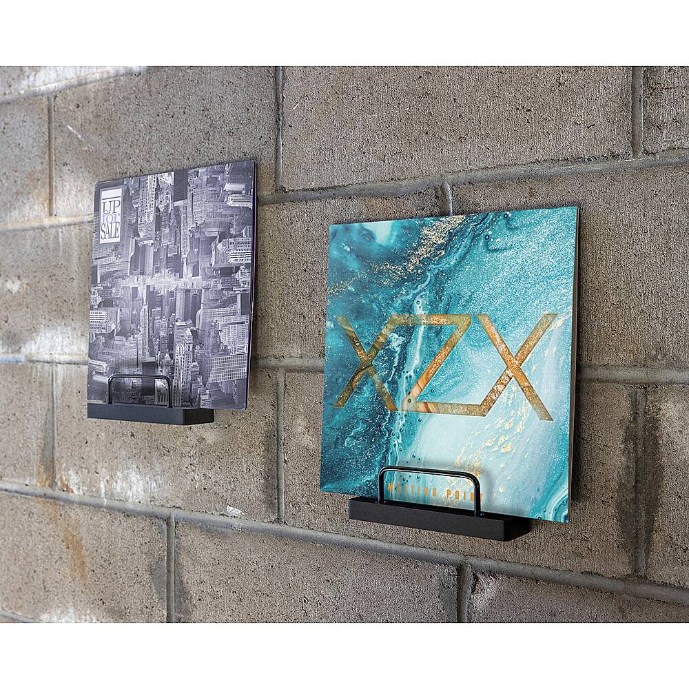 Alt View 16. Victrola - Vinyl Record Shelves - Espresso.