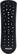 Angle. Philips - 4-Device Universal Remote Control - Black.