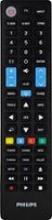 Philips - 4-Device Universal Samsung Replacement Remote - Black - Angle_Zoom