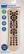 Alt View 16. Philips - 4-Device Universal Remote - Brushed Gold.
