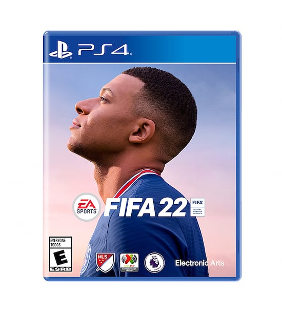 Fifa 22 Standard Edition Playstation 4 Best Buy Fifa 22 Standard Edition Playstation 4 Best Buy