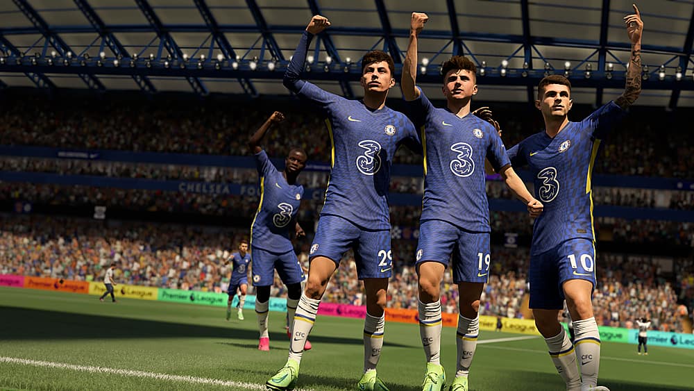 FIFA 22': Here's Where To Buy the Latest Game in the U.S.