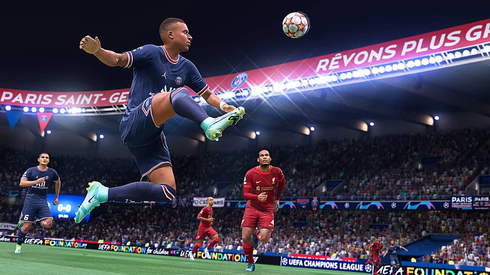  FIFA 22 - PlayStation 4 : Video Games